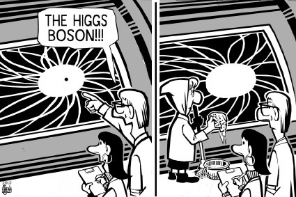 Higgs Boson